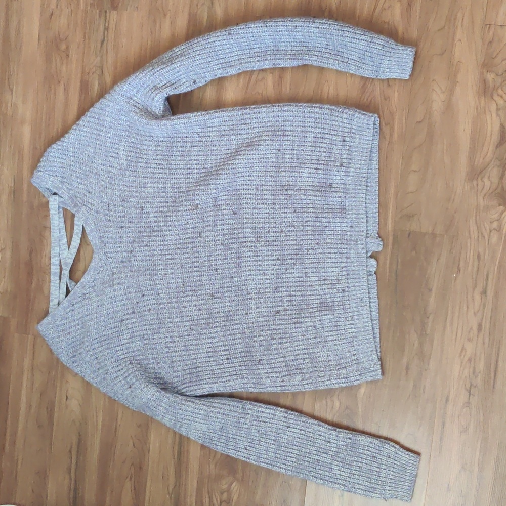Poof Sweater